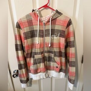 O’Neill Reversible Hooded Jacket